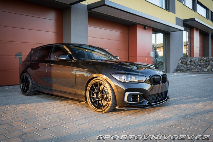 BMW 1 m140i 2016