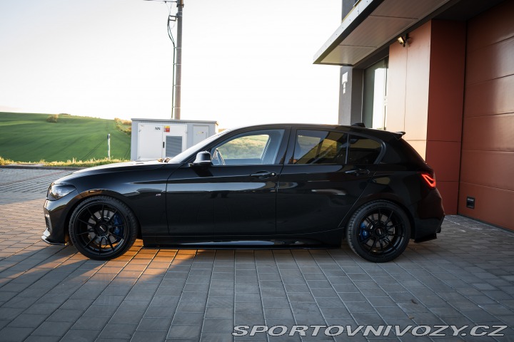BMW 1 m140i 2016