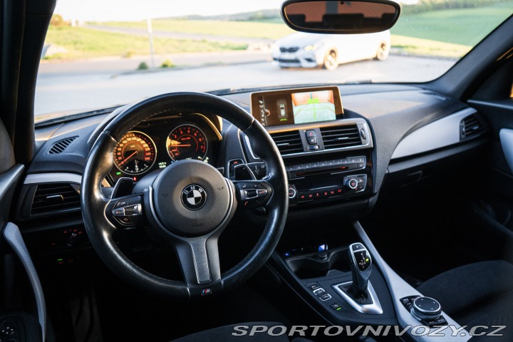 BMW 1 m140i 2016