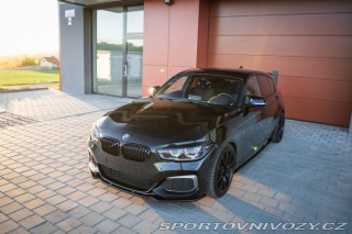 BMW 1 m140i 2016