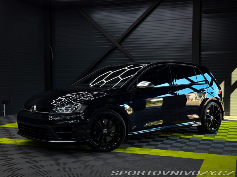 Volkswagen Golf 7R