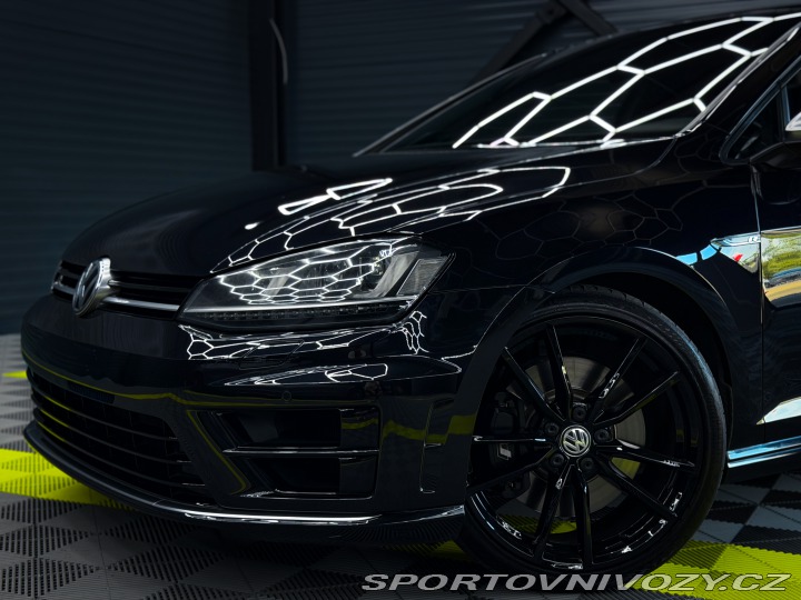 Volkswagen Golf 7R 2015