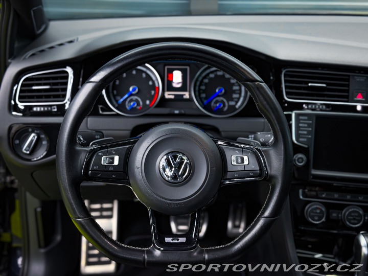 Volkswagen Golf 7R 2015
