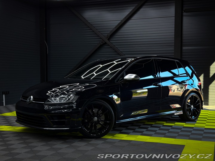 Volkswagen Golf 7R 2015