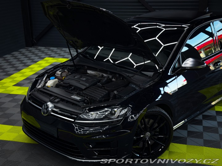 Volkswagen Golf 7R 2015