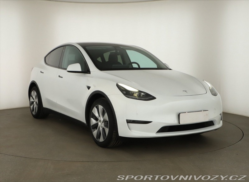 Tesla Model Y Long Range AWD 75kWh