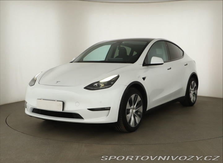 Tesla Model Y Long Range AWD 75kWh 2021