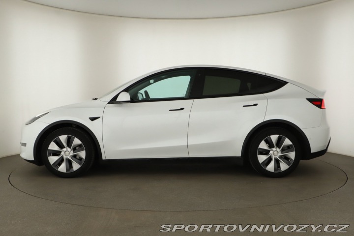 Tesla Model Y Long Range AWD 75kWh 2021