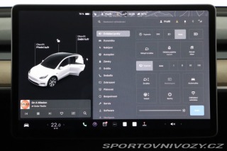 Tesla Model Y Long Range AWD 75kWh 2021
