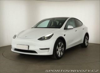 Tesla Model Y Long Range AWD 75kWh 2021
