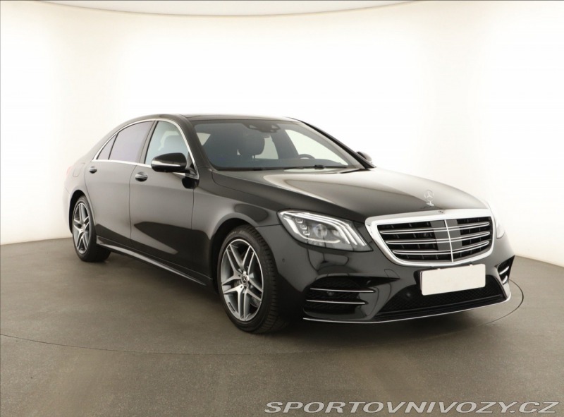 Mercedes-Benz S S 560 4MATIC L