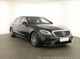 Mercedes-Benz S S 560 4MATIC L