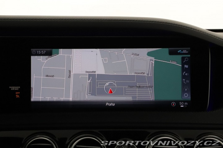 Mercedes-Benz S S 560 4MATIC L 2018