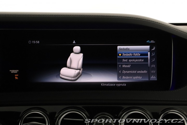 Mercedes-Benz S S 560 4MATIC L 2018