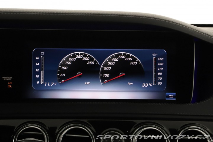 Mercedes-Benz S S 560 4MATIC L 2018