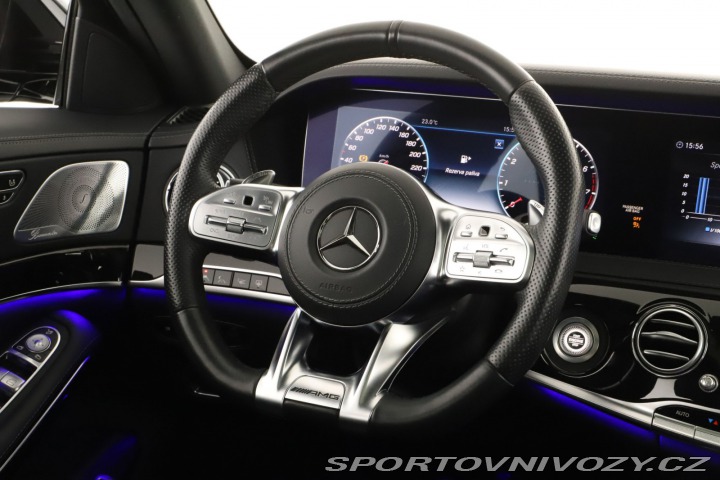 Mercedes-Benz S S 560 4MATIC L 2018