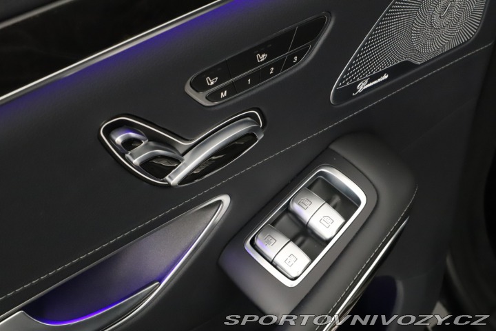 Mercedes-Benz S S 560 4MATIC L 2018