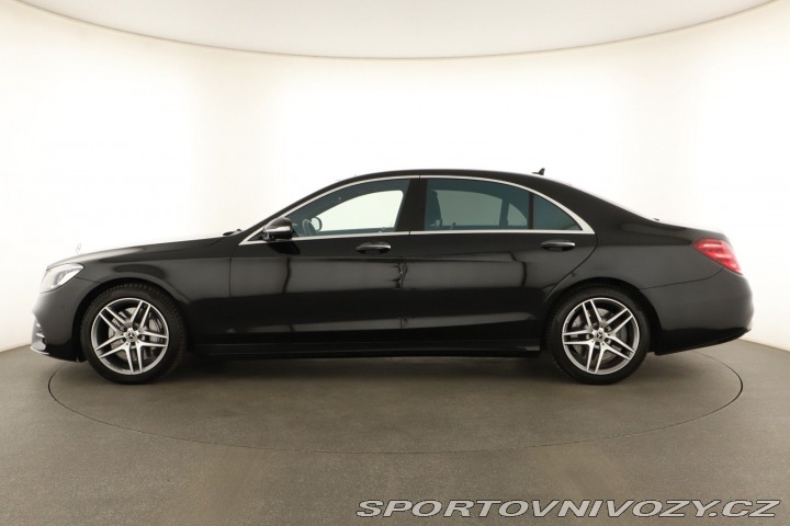 Mercedes-Benz S S 560 4MATIC L 2018