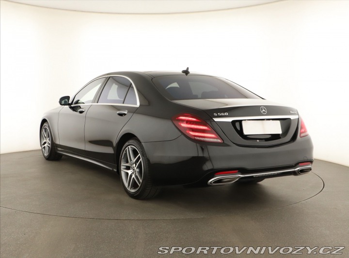 Mercedes-Benz S S 560 4MATIC L 2018
