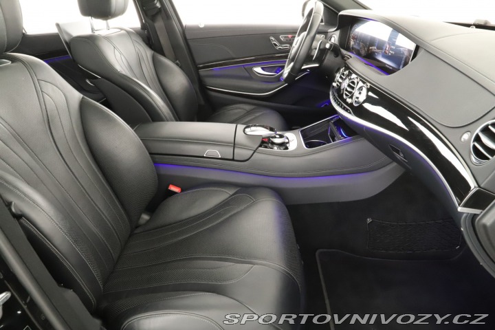 Mercedes-Benz S S 560 4MATIC L 2018