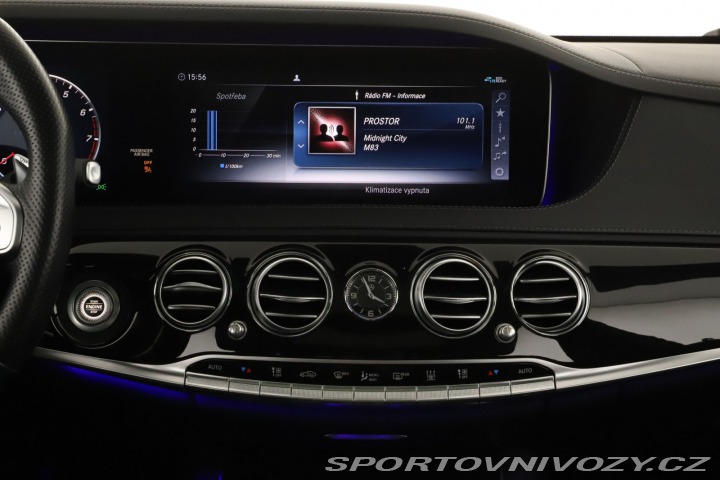 Mercedes-Benz S S 560 4MATIC L 2018
