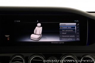 Mercedes-Benz S S 560 4MATIC L 2018