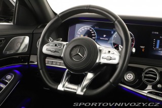 Mercedes-Benz S S 560 4MATIC L 2018