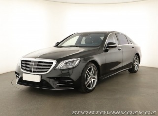 Mercedes-Benz S S 560 4MATIC L 2018