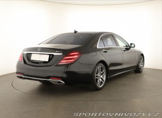 Mercedes-Benz S S 560 4MATIC L 2018