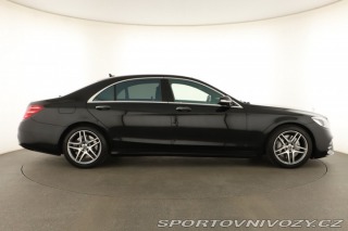 Mercedes-Benz S S 560 4MATIC L 2018