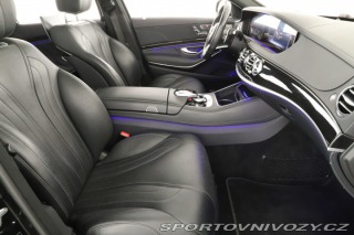 Mercedes-Benz S S 560 4MATIC L 2018