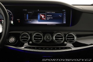 Mercedes-Benz S S 560 4MATIC L 2018