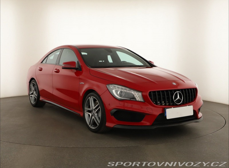 Mercedes-Benz CLA AMG 45 AMG