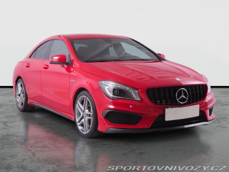 Mercedes-Benz CLA AMG 45 AMG