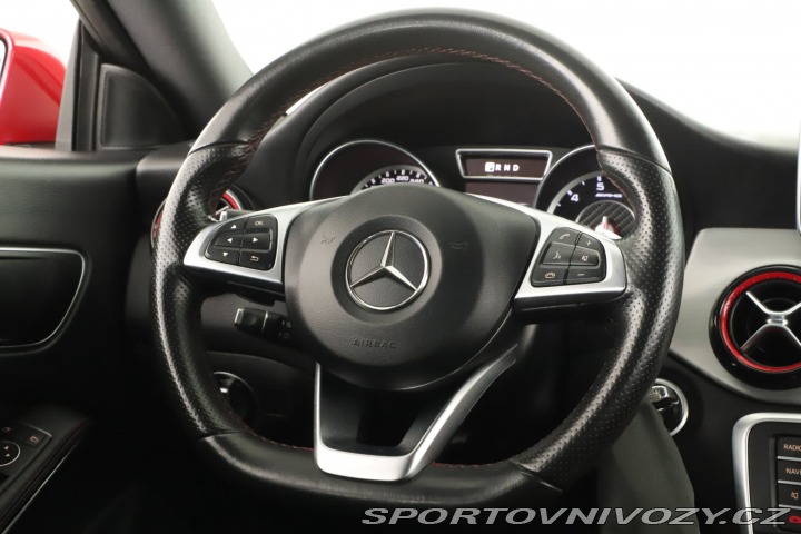 Mercedes-Benz CLA AMG 45 AMG 2016