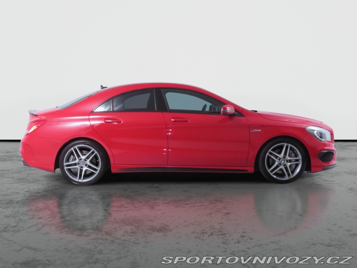 Mercedes-Benz CLA AMG 45 AMG 2016