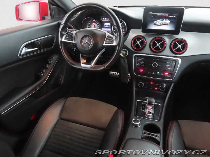 Mercedes-Benz CLA AMG 45 AMG 2016