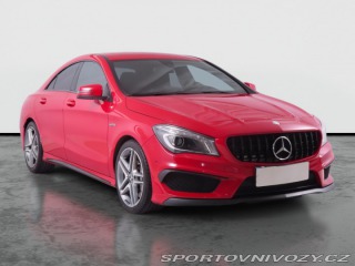 Mercedes-Benz CLA AMG 45 AMG 2016