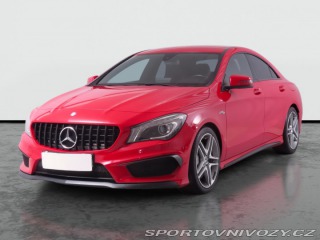 Mercedes-Benz CLA AMG 45 AMG 2016