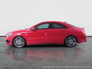 Mercedes-Benz CLA AMG 45 AMG 2016