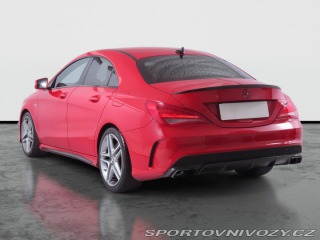 Mercedes-Benz CLA AMG 45 AMG 2016
