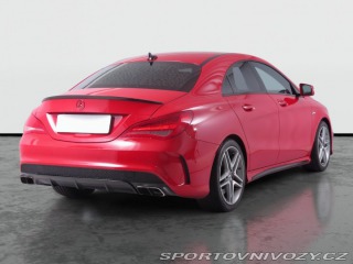 Mercedes-Benz CLA AMG 45 AMG 2016
