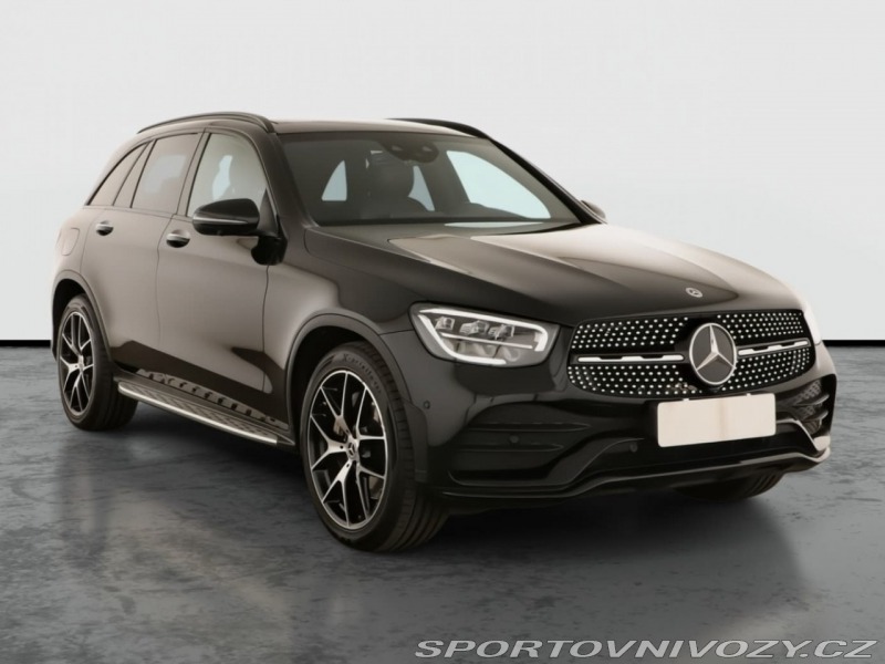 Mercedes-Benz Ostatní modely GLC AMG line GLC 300 d 4MATIC