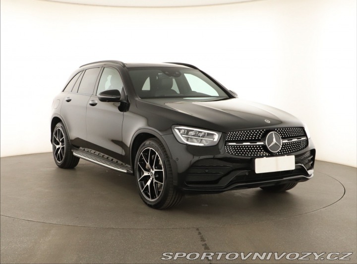 Mercedes-Benz Ostatní modely GLC AMG line GLC 300 d 4MATIC 2022