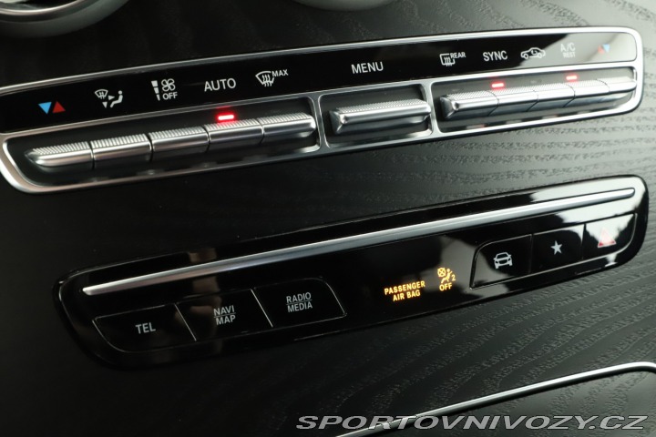 Mercedes-Benz Ostatní modely GLC AMG line GLC 300 d 4MATIC 2022