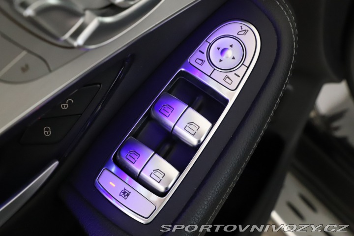 Mercedes-Benz Ostatní modely GLC AMG line GLC 300 d 4MATIC 2022