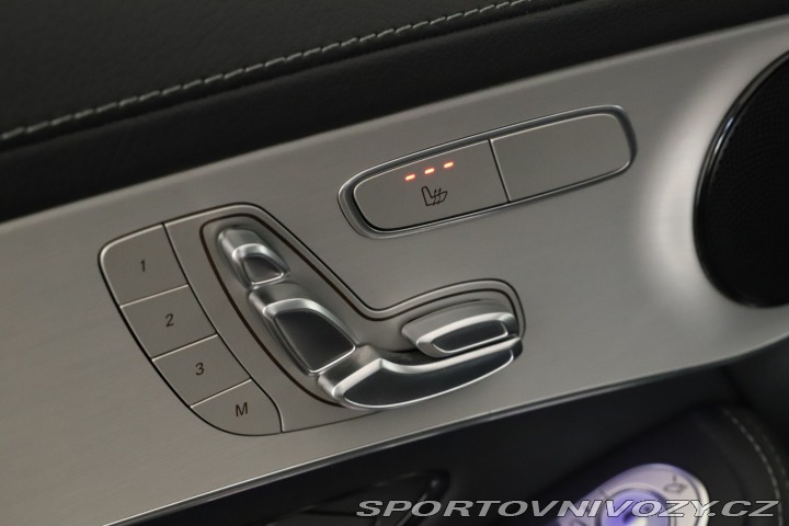 Mercedes-Benz Ostatní modely GLC AMG line GLC 300 d 4MATIC 2022