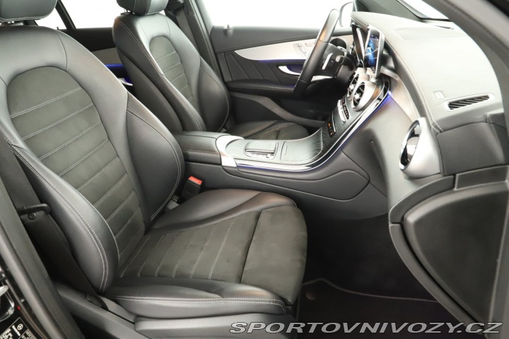 Mercedes-Benz Ostatní modely GLC AMG line GLC 300 d 4MATIC 2022