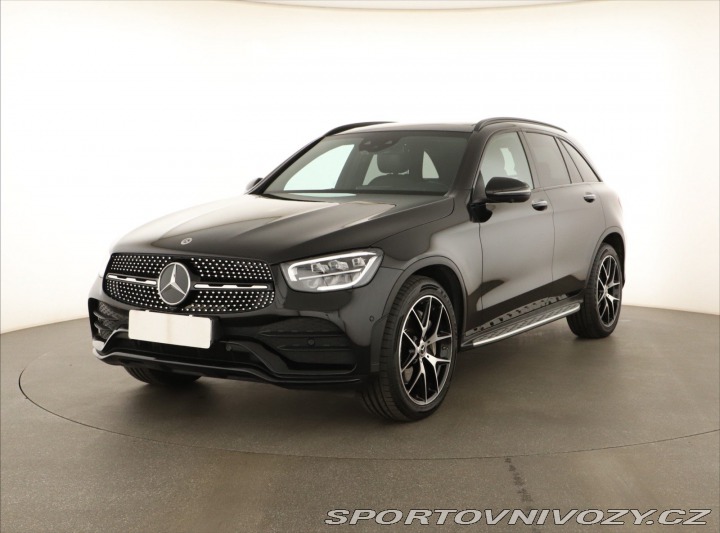 Mercedes-Benz Ostatní modely GLC AMG line GLC 300 d 4MATIC 2022