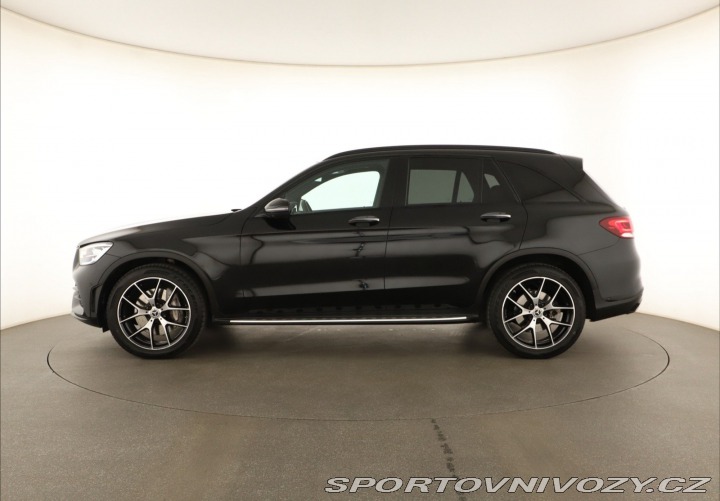 Mercedes-Benz Ostatní modely GLC AMG line GLC 300 d 4MATIC 2022